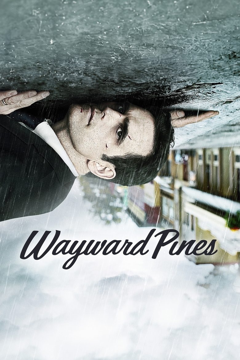 Cast and Crew in Wayward Pines - Cycle (Season 1 - Episode 10) - Cycle Poster of Cast and Crew in Wayward Pines - Cycle (Season 1 - Episode 10) - Cycle