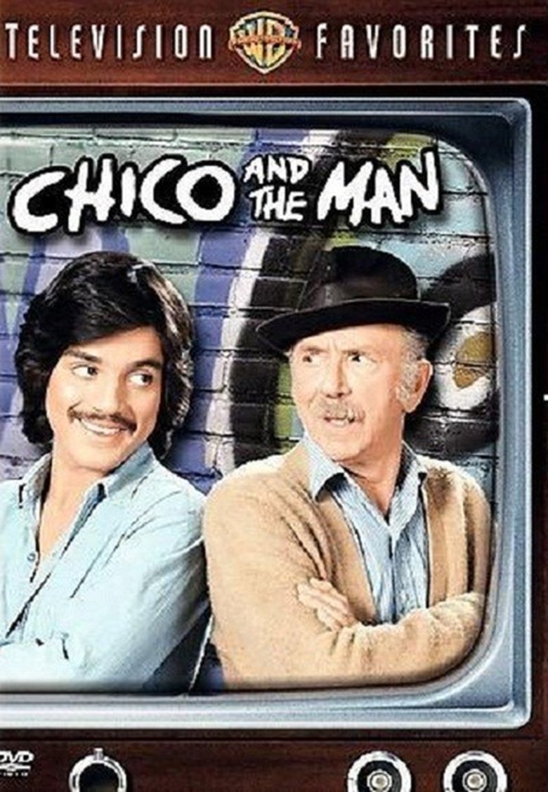 Episodes in Chico And The Man - Season 1 - Season 1 Poster of Episodes in Chico And The Man - Season 1 - Season 1