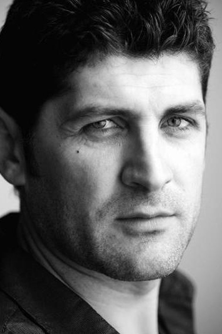 Sokol Cahani Portrait of Sokol Cahani