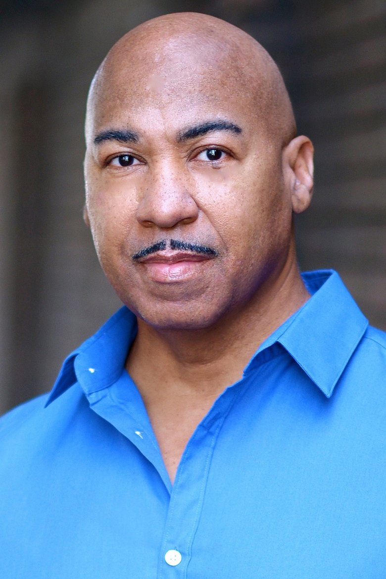 Kevin Michael Kennedy Portrait of Kevin Michael Kennedy
