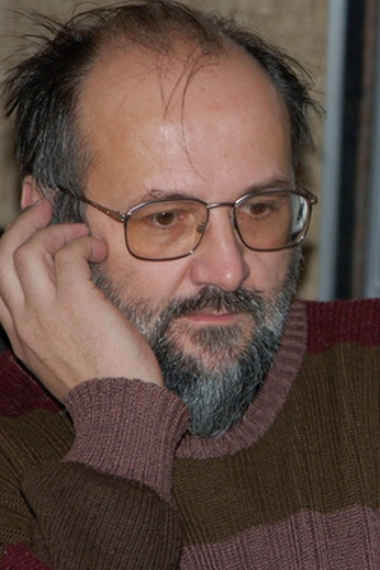 Vladimir Golovnitsky Portrait of Vladimir Golovnitsky
