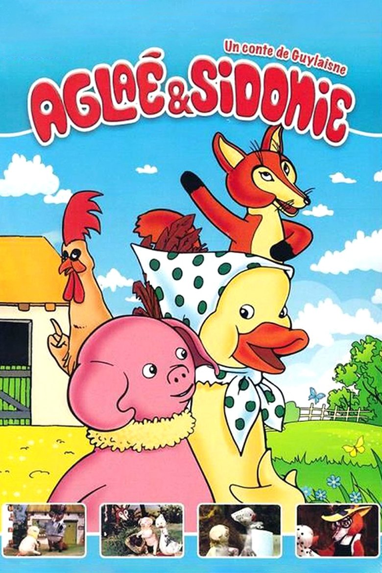 Aglaé et Sidonie Poster of Aglaé et Sidonie