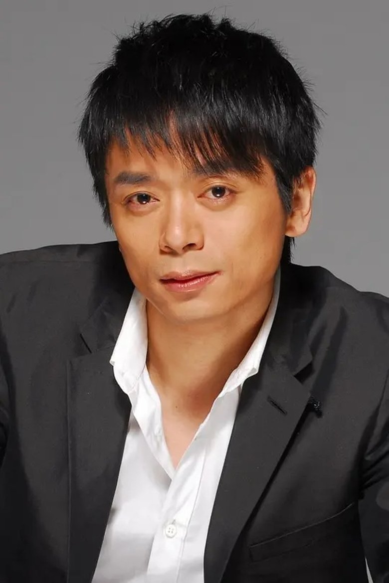 周小镔 Portrait of 周小镔