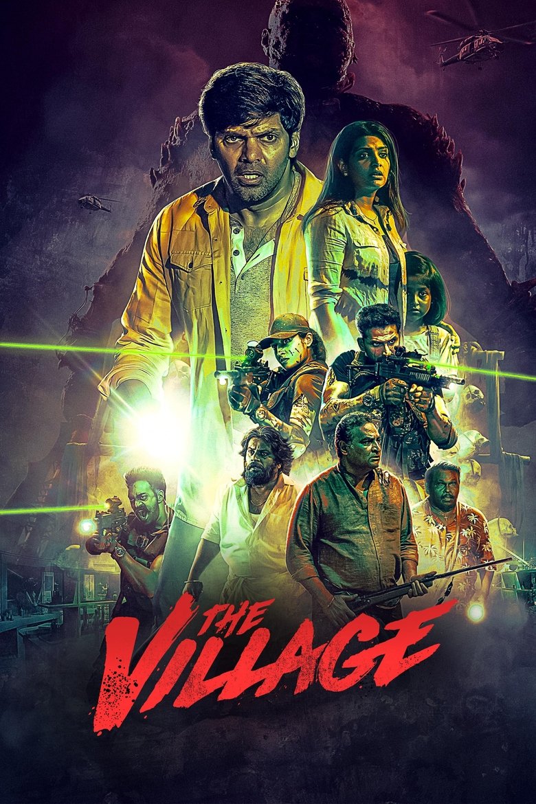 Episodes in The Village - Season 1 - Season 1 Poster of Episodes in The Village - Season 1 - Season 1