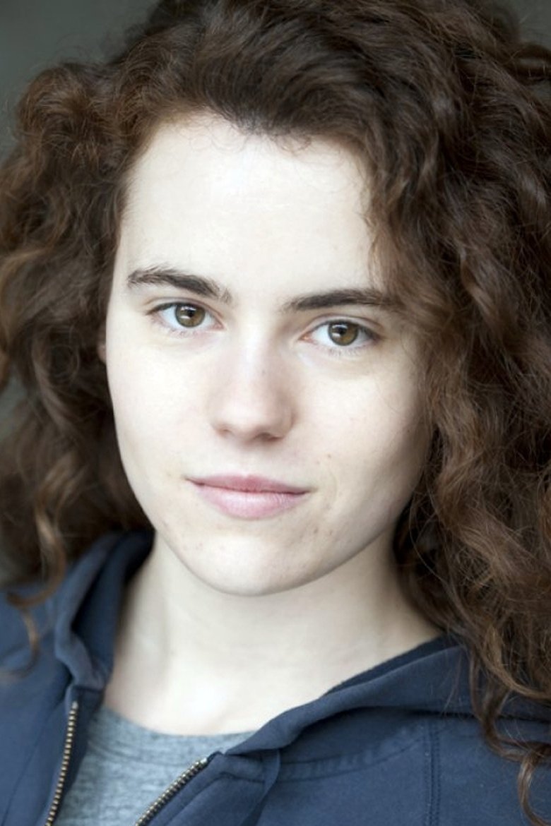 Vanina Tachdjian Portrait of Vanina Tachdjian