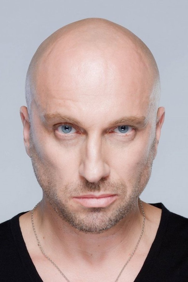 Dmitriy Nagiev Portrait of Dmitriy Nagiev