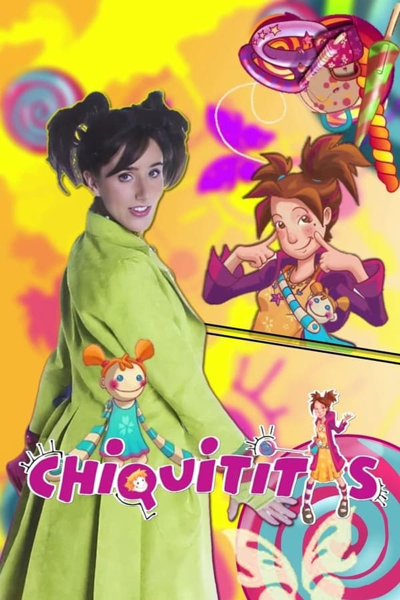Episodes in Chiquititas - Season 1 - Season 1 Poster of Episodes in Chiquititas - Season 1 - Season 1
