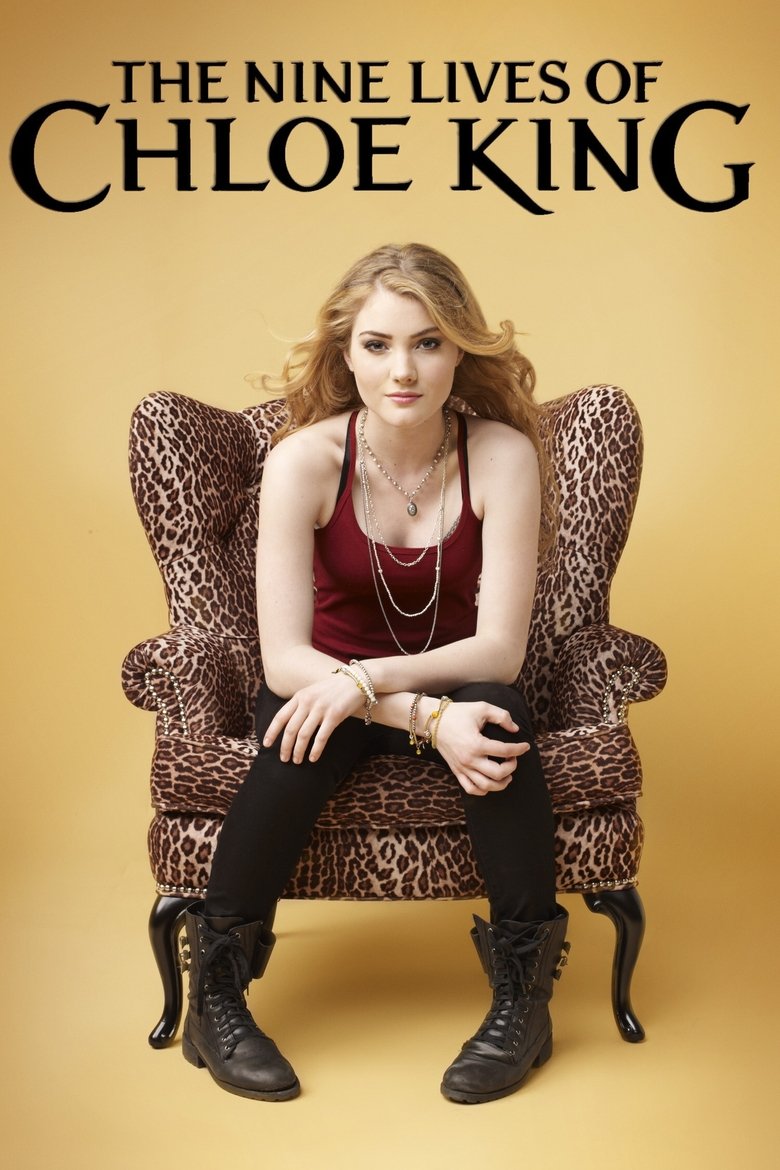 Cast and Crew in The Nine Lives Of Chloe King - Beautiful Day (Season 1 - Episode 10) - Beautiful Day Poster of Cast and Crew in The Nine Lives Of Chloe King - Beautiful Day (Season 1 - Episode 10) - Beautiful Day