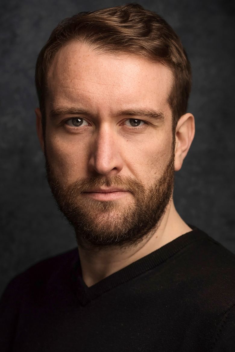 Sean Rigby Portrait of Sean Rigby