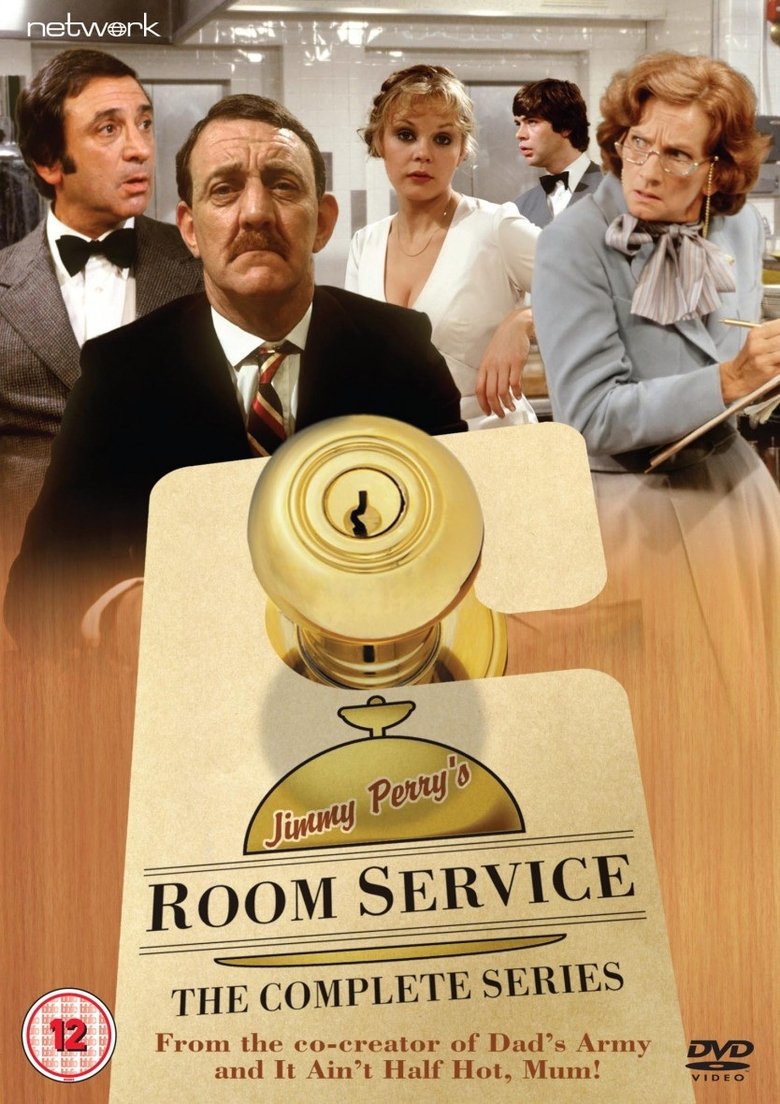 Room Service Poster of Room Service