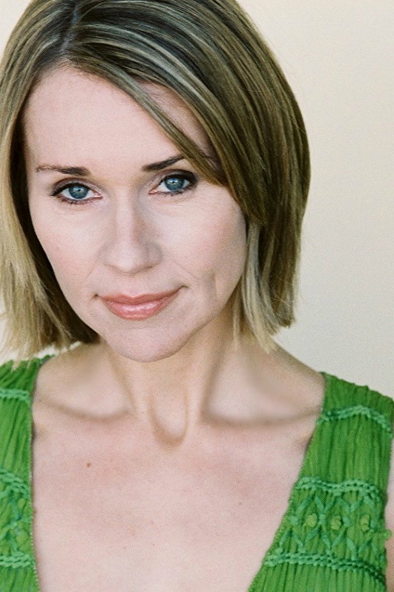Suzanne Turner Portrait of Suzanne Turner