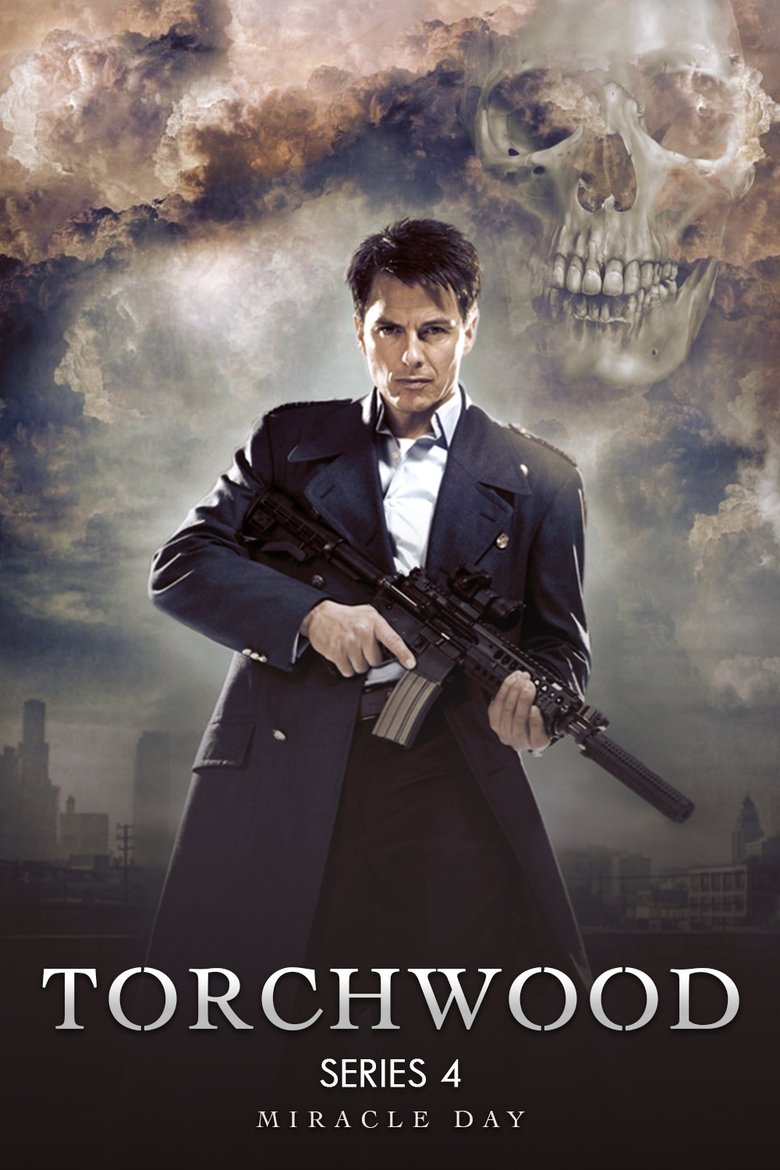 Episodes in Torchwood - Miracle Day - Miracle Day Poster of Episodes in Torchwood - Miracle Day - Miracle Day