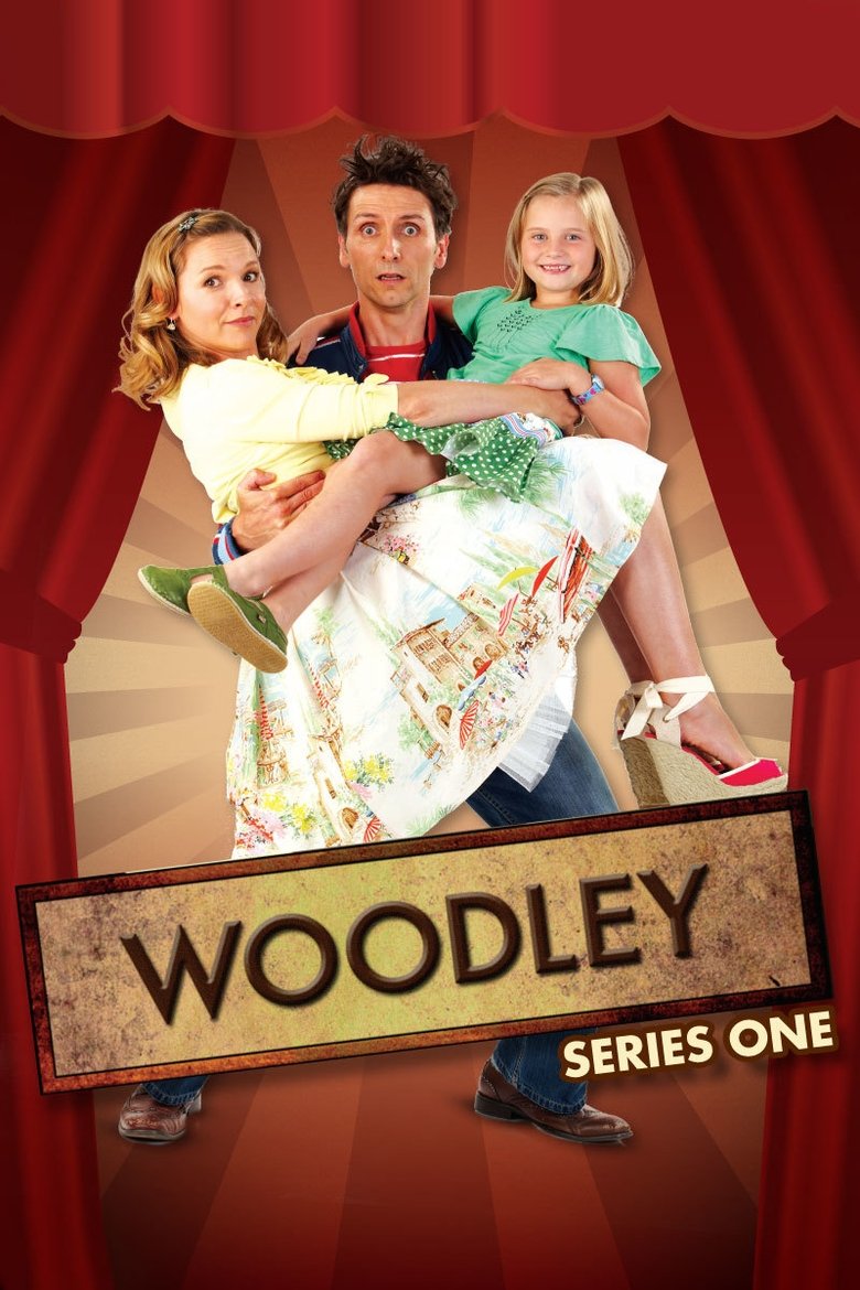 Episodes in Woodley - Series 1 - Series 1 Poster of Episodes in Woodley - Series 1 - Series 1