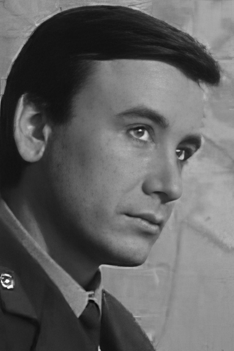 Viktor Kostromin Portrait of Viktor Kostromin