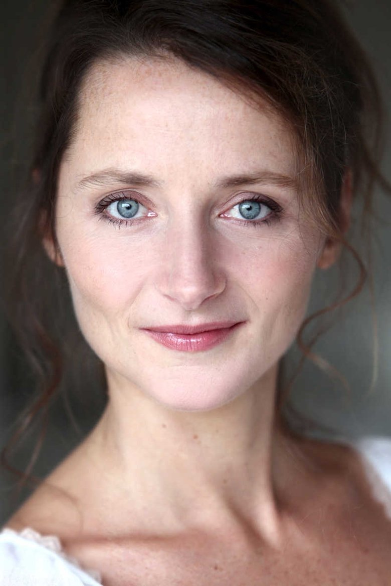 Caroline Mathieu Portrait of Caroline Mathieu