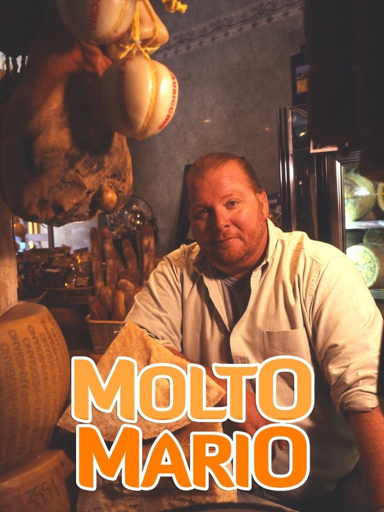 Molto Mario Poster of Molto Mario
