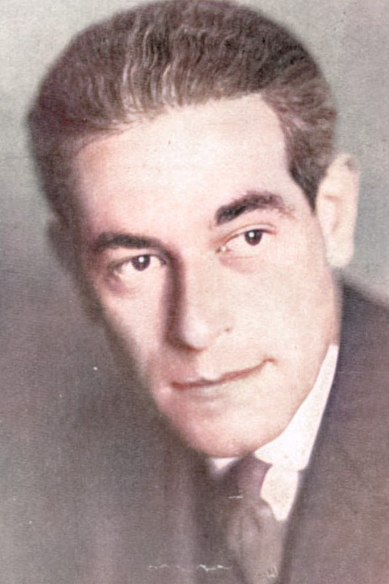 Alfred Schlageter Portrait of Alfred Schlageter