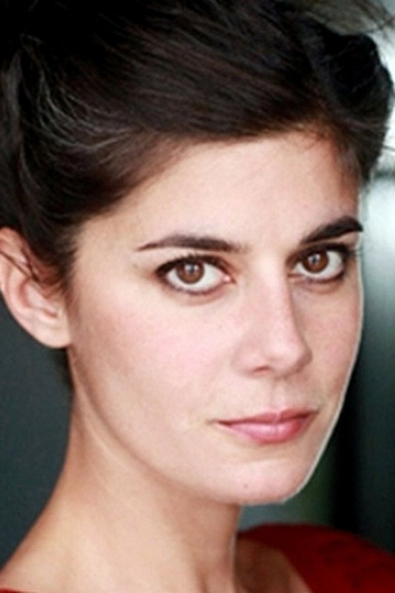 Sara-Jeanne Drillaud Portrait of Sara-Jeanne Drillaud