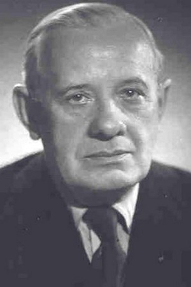 Józef Teryks Portrait of Józef Teryks