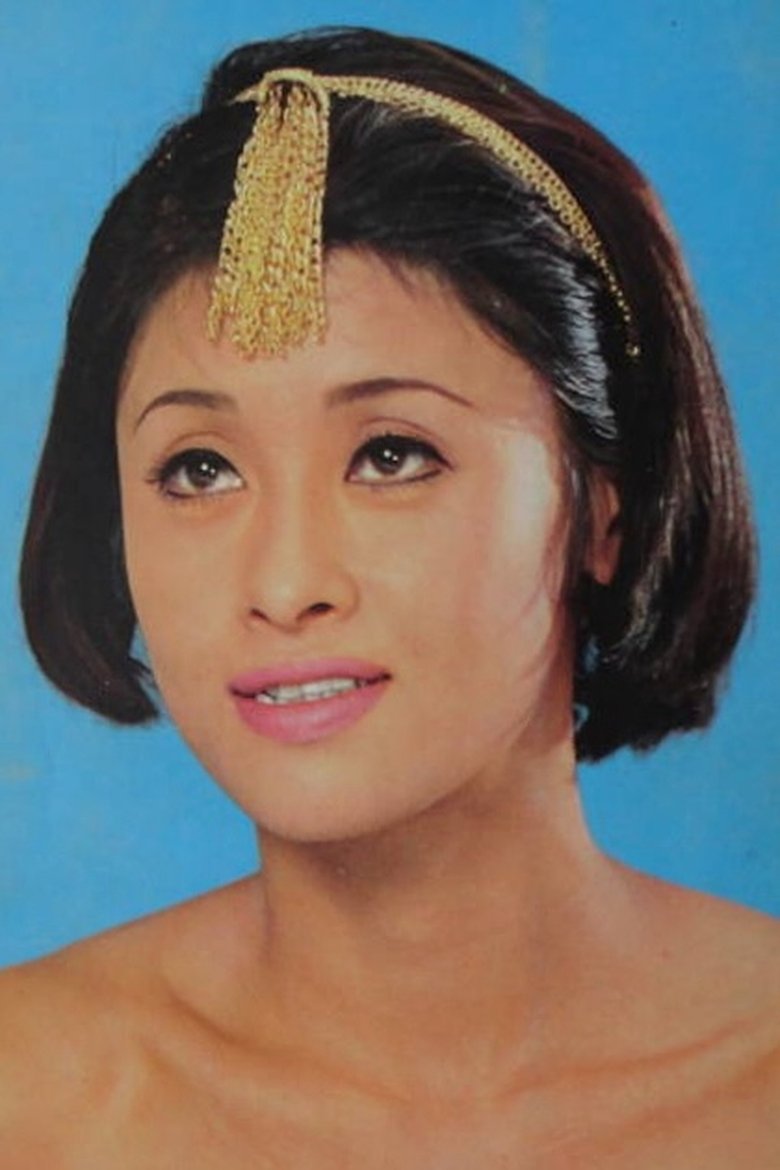 Mari Kojima Portrait of Mari Kojima