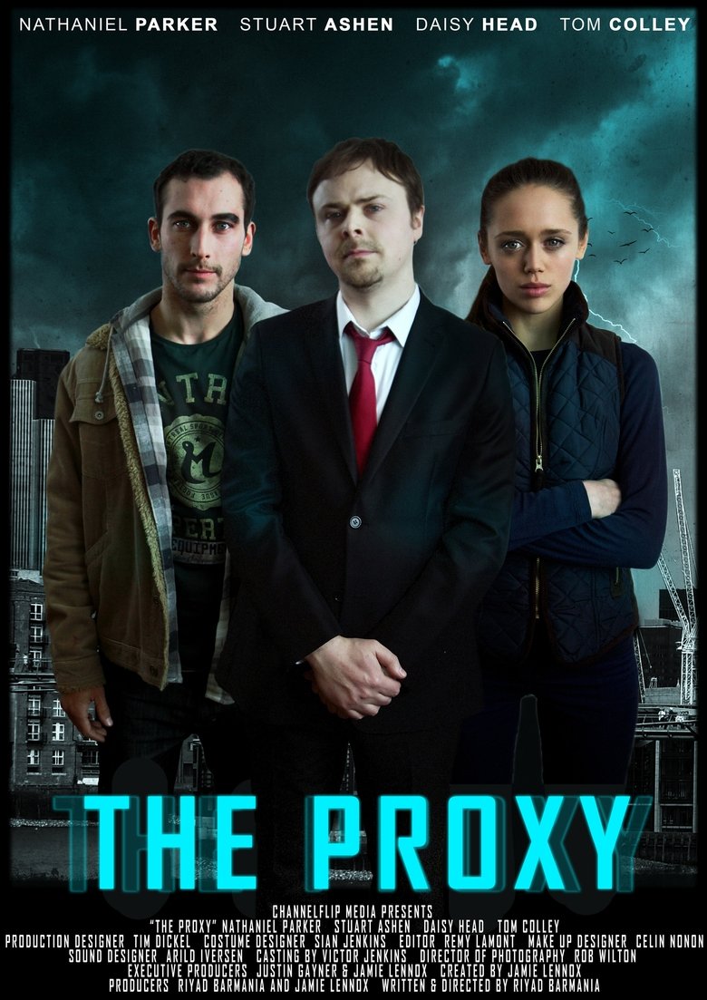 The Proxy Poster of The Proxy