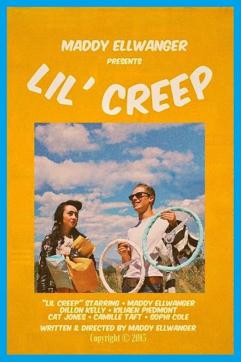 Lil’ Creep Poster of Lil’ Creep