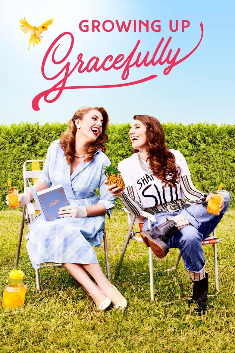 Growing Up Gracefully Poster of Growing Up Gracefully