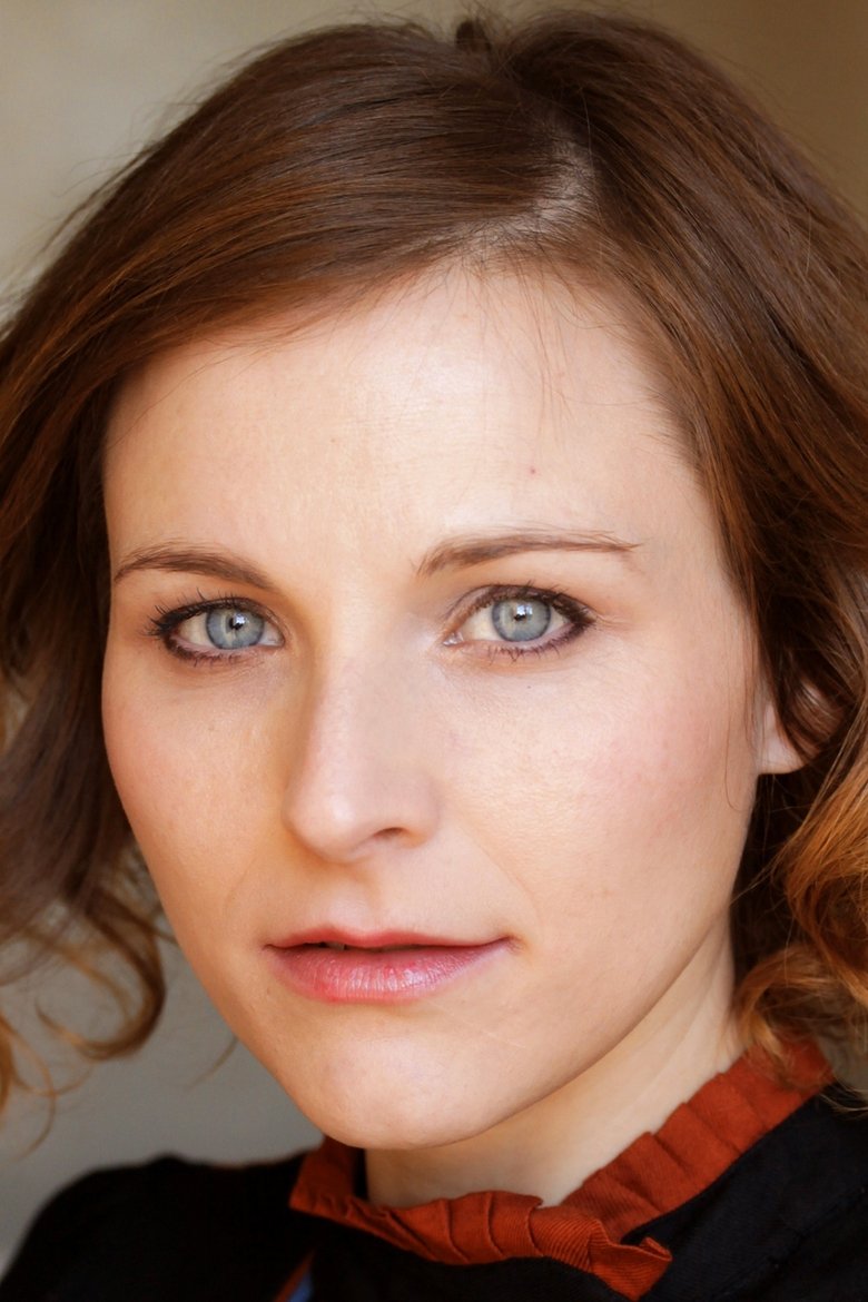Christina Laskay Portrait of Christina Laskay