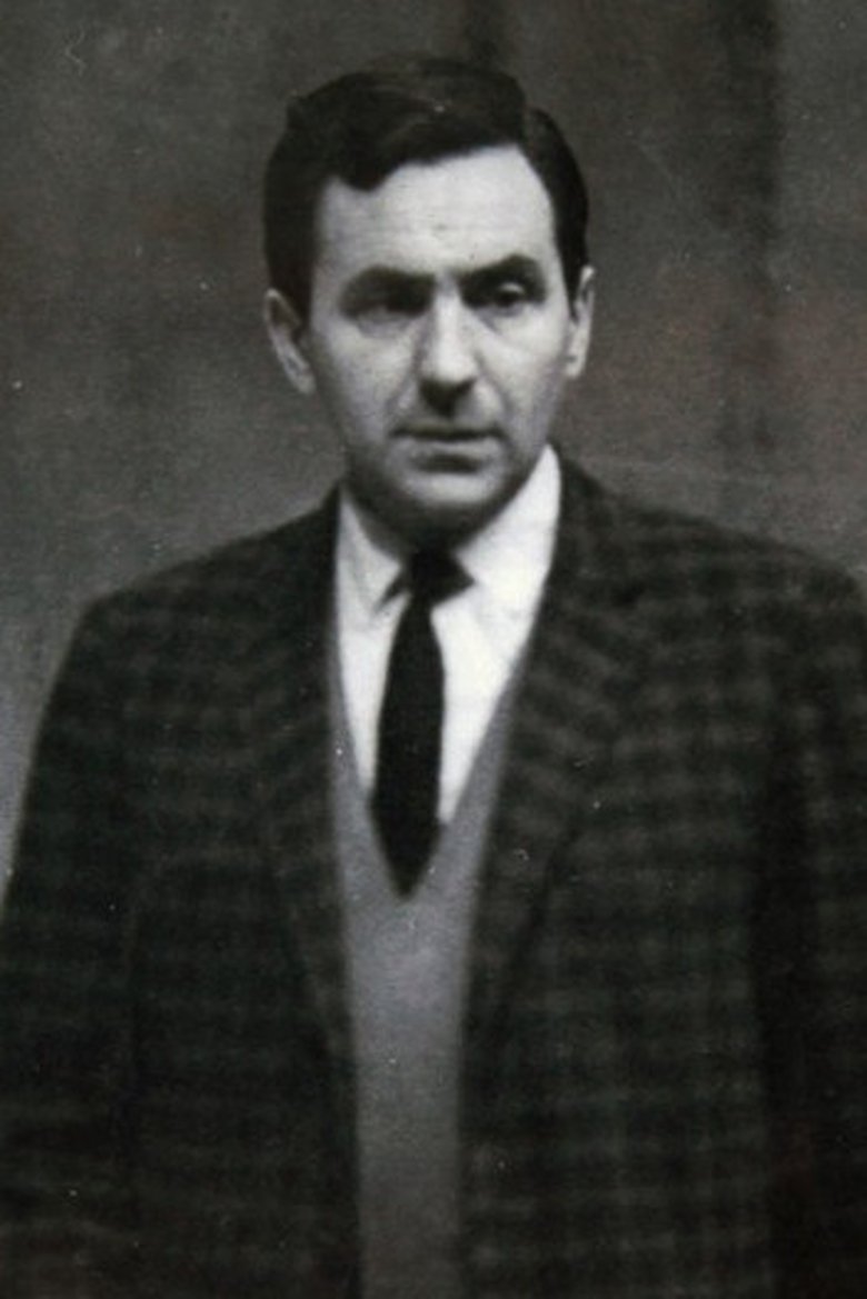 György Pálos Portrait of György Pálos