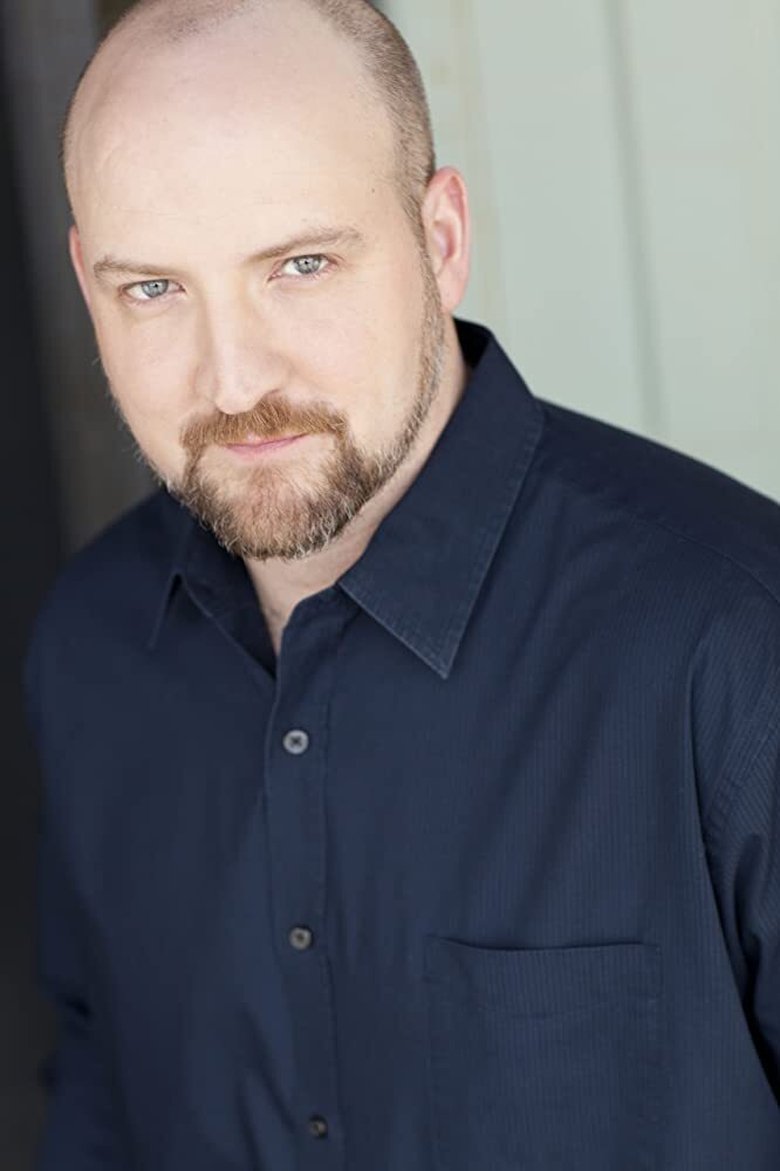 Sean Patrick Leonard Portrait of Sean Patrick Leonard