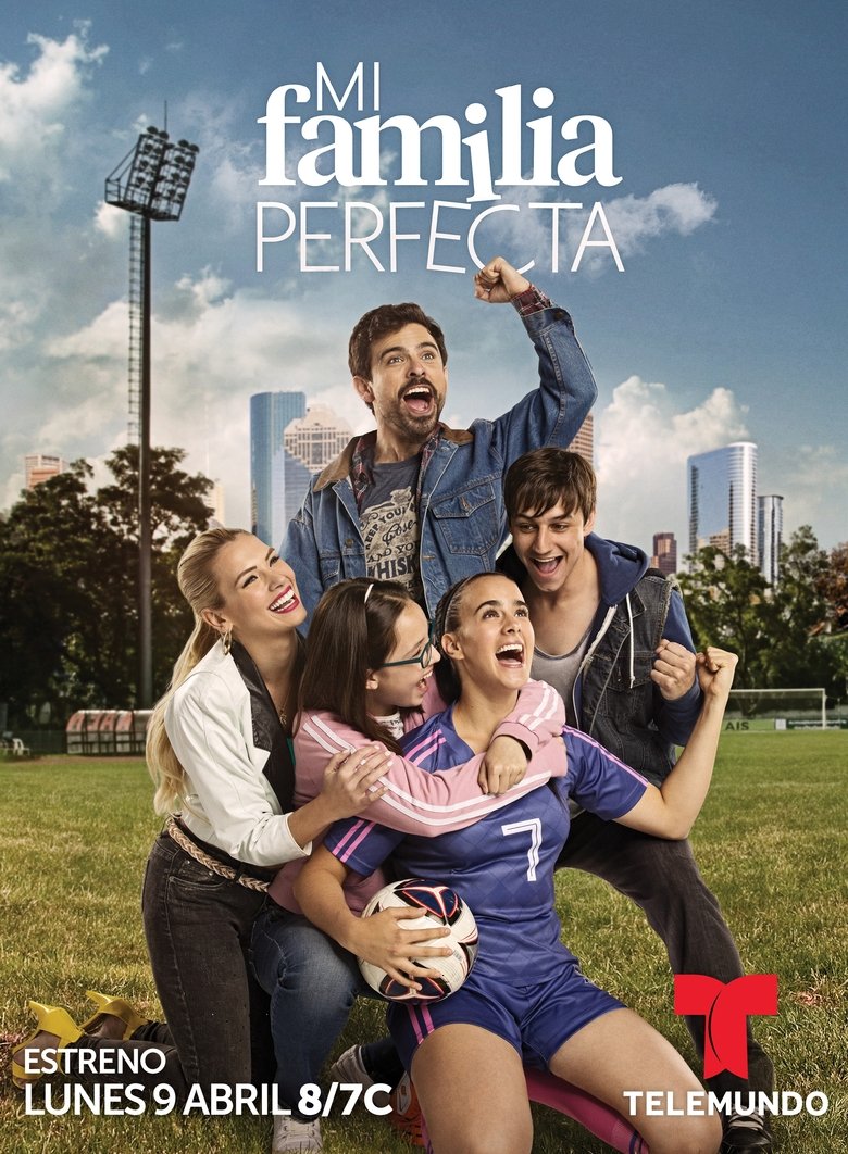 Mi Familia Perfecta Poster of Mi Familia Perfecta