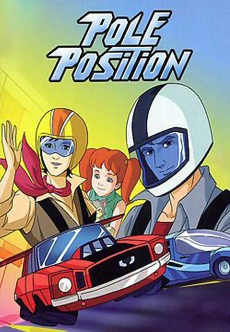 Episodes in Pole Position - Season 1 - Season 1 Poster of Episodes in Pole Position - Season 1 - Season 1