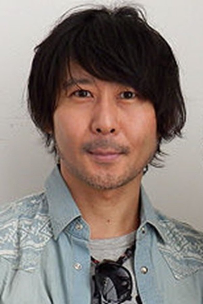Yokoyama Kazuhiro Portrait of Yokoyama Kazuhiro