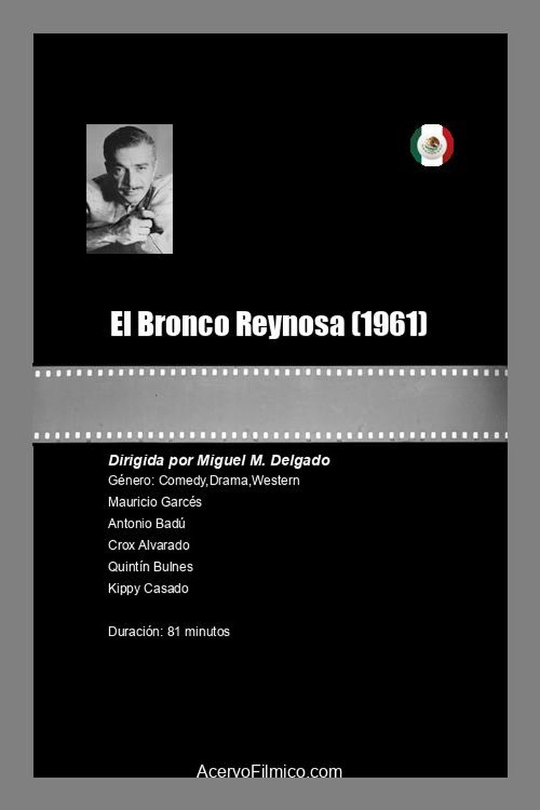 El Bronco Reynosa Poster of El Bronco Reynosa