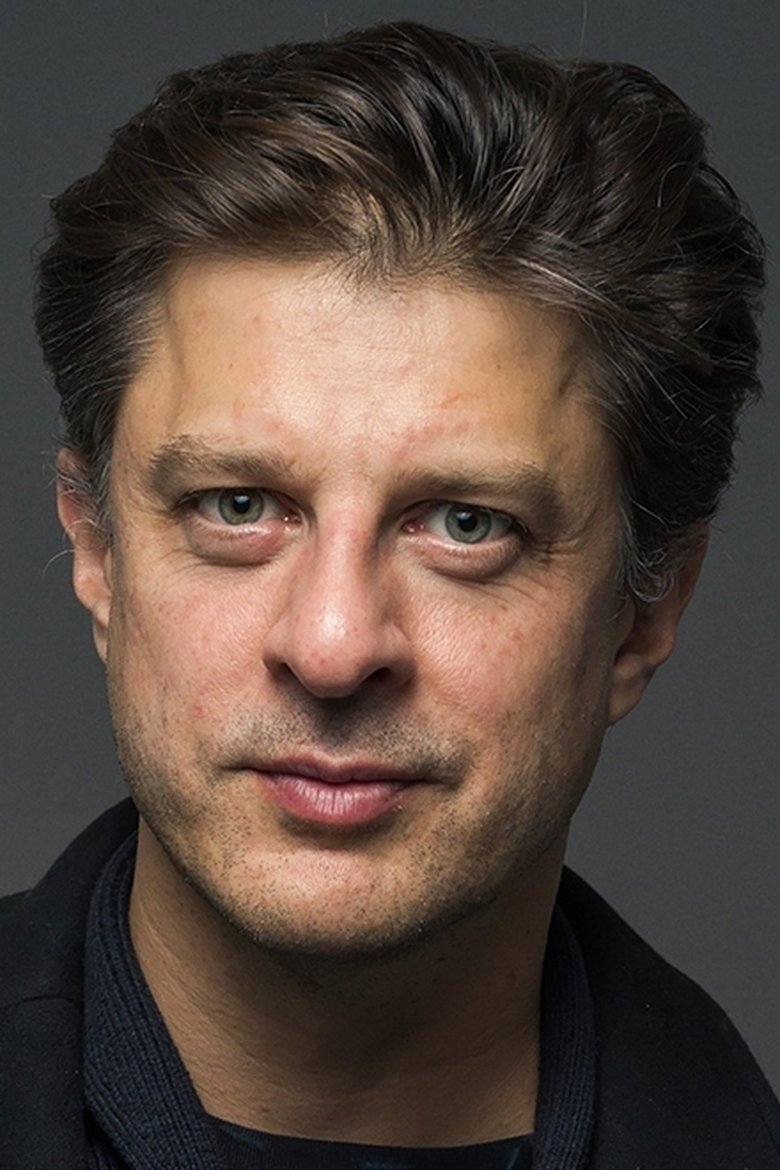 Cyrille Aufort Portrait of Cyrille Aufort