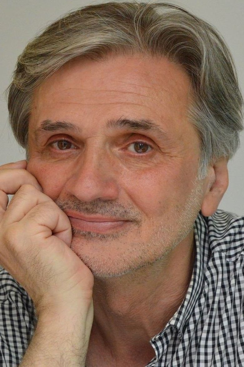 Stanislav Suknenko Portrait of Stanislav Suknenko