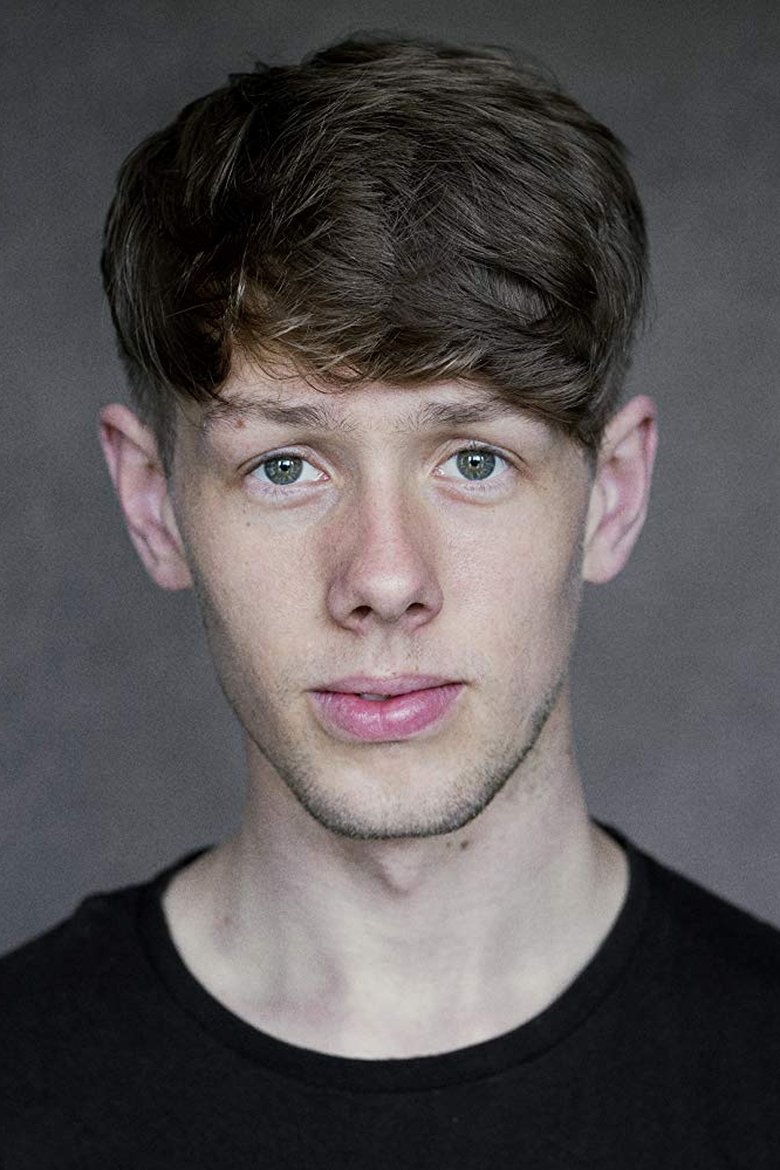 Josh Finan Portrait of Josh Finan