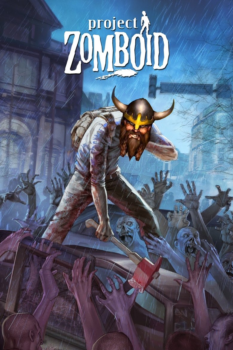 Project Zomboid Poster of Project Zomboid
