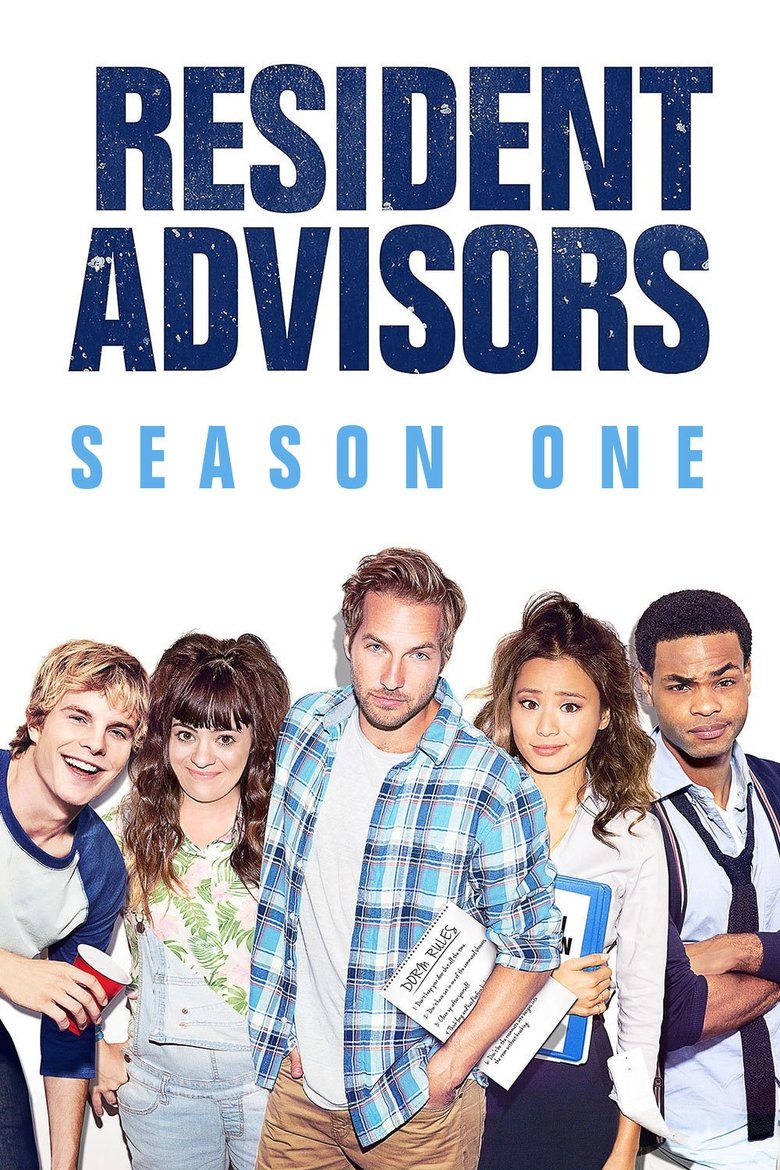 Episodes in Resident Advisors - Season 1 - Season 1 Poster of Episodes in Resident Advisors - Season 1 - Season 1