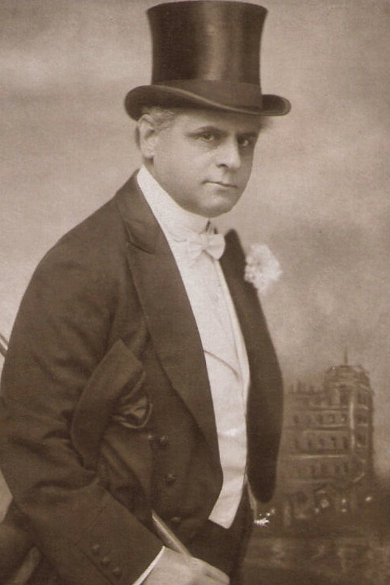 Emil Fenyvessy Portrait of Emil Fenyvessy