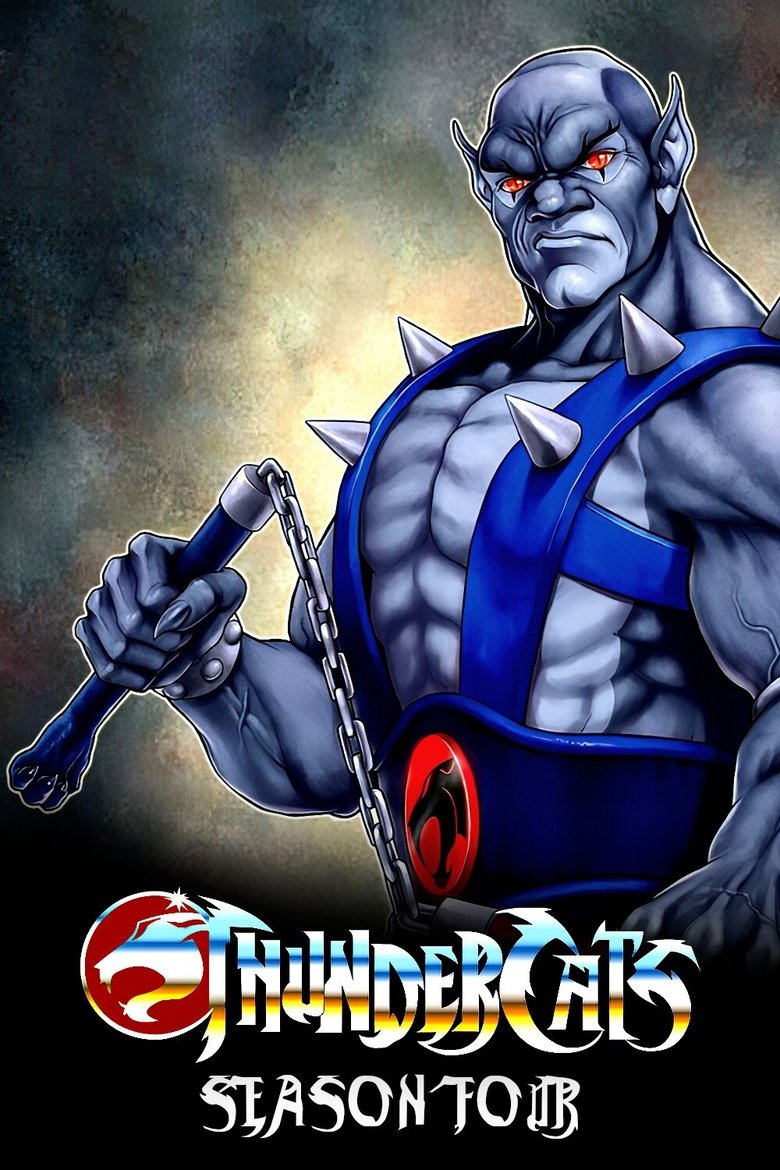 Episodes in ThunderCats - Season 4 - Season 4 Poster of Episodes in ThunderCats - Season 4 - Season 4