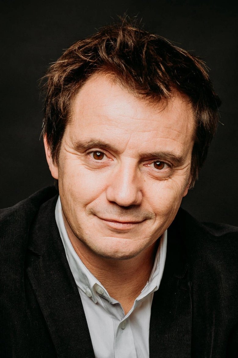 Jean-Philippe Lachaud Portrait of Jean-Philippe Lachaud