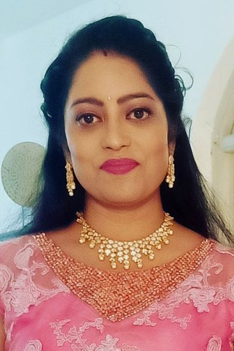 Sandhyarani Ravupalli Portrait of Sandhyarani Ravupalli
