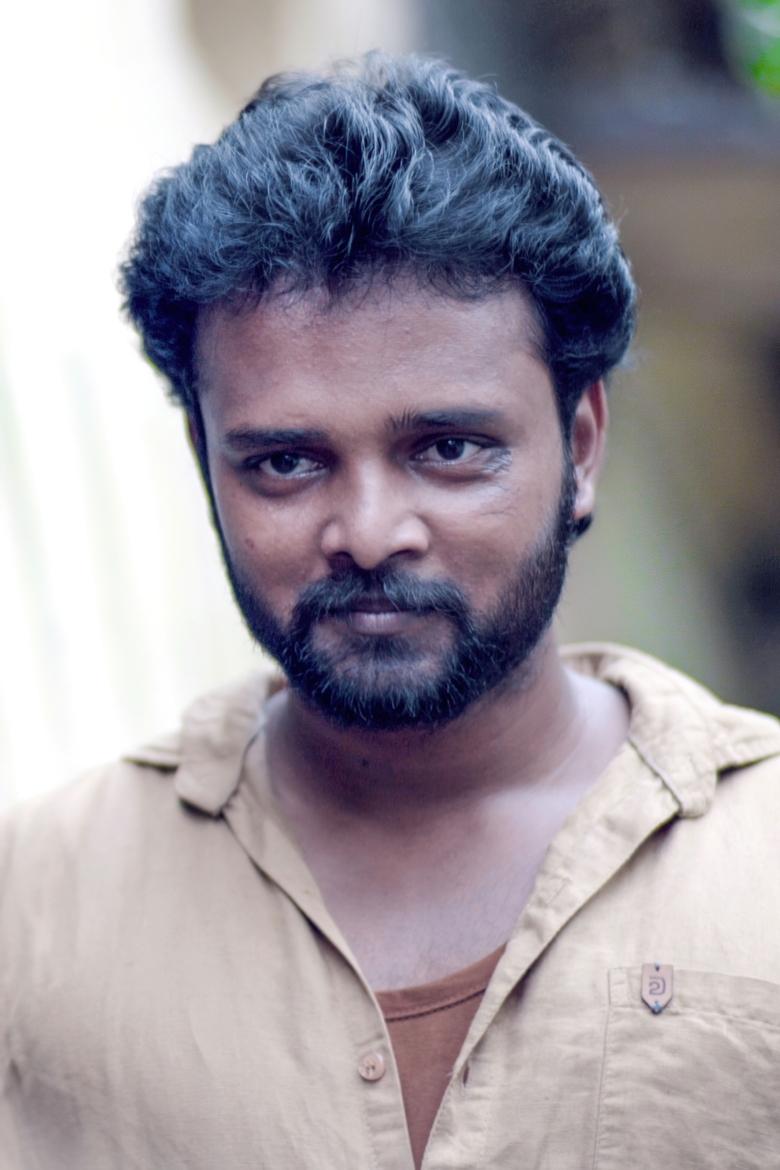 Rasu Ranjith Portrait of Rasu Ranjith