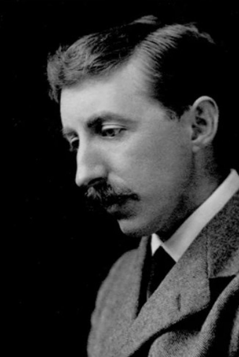 E.M. Forster Portrait of E.M. Forster