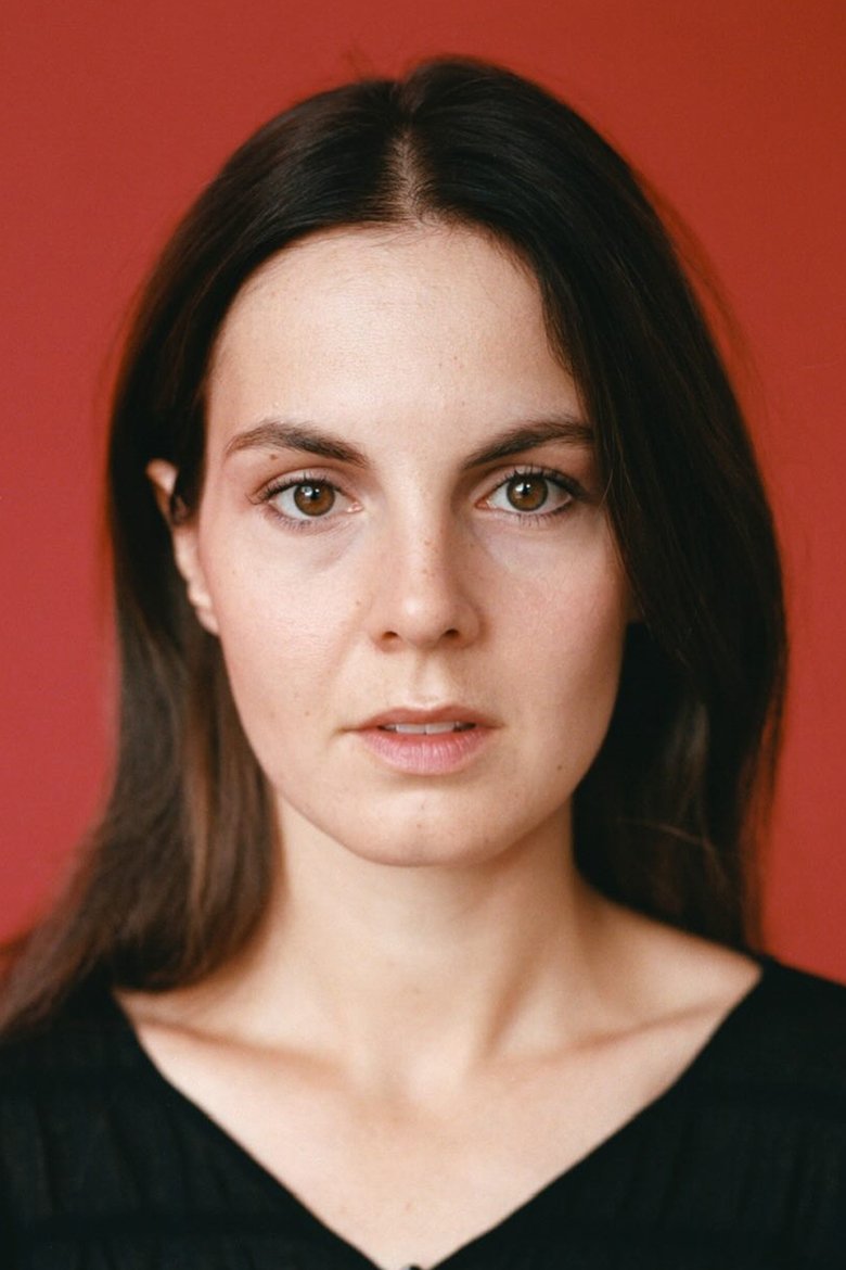 Agata Turkot Portrait of Agata Turkot