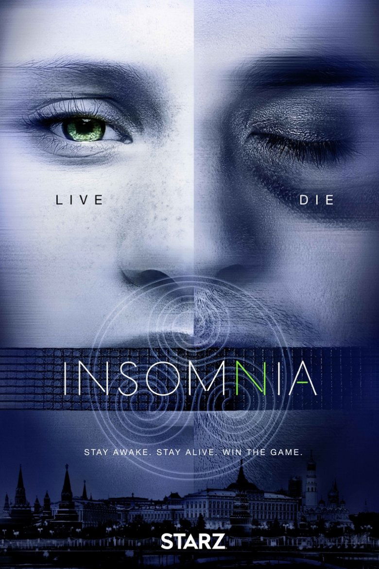 Insomnia Poster of Insomnia