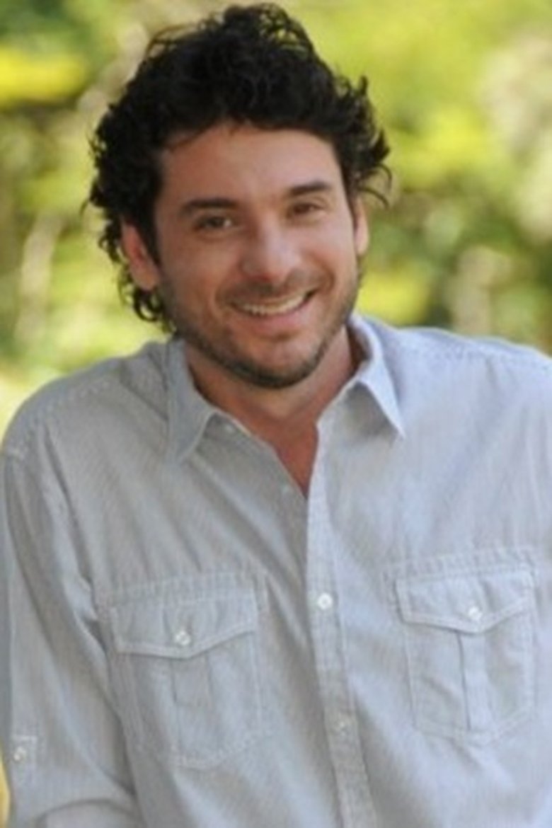 Ricardo Vandré Portrait of Ricardo Vandré