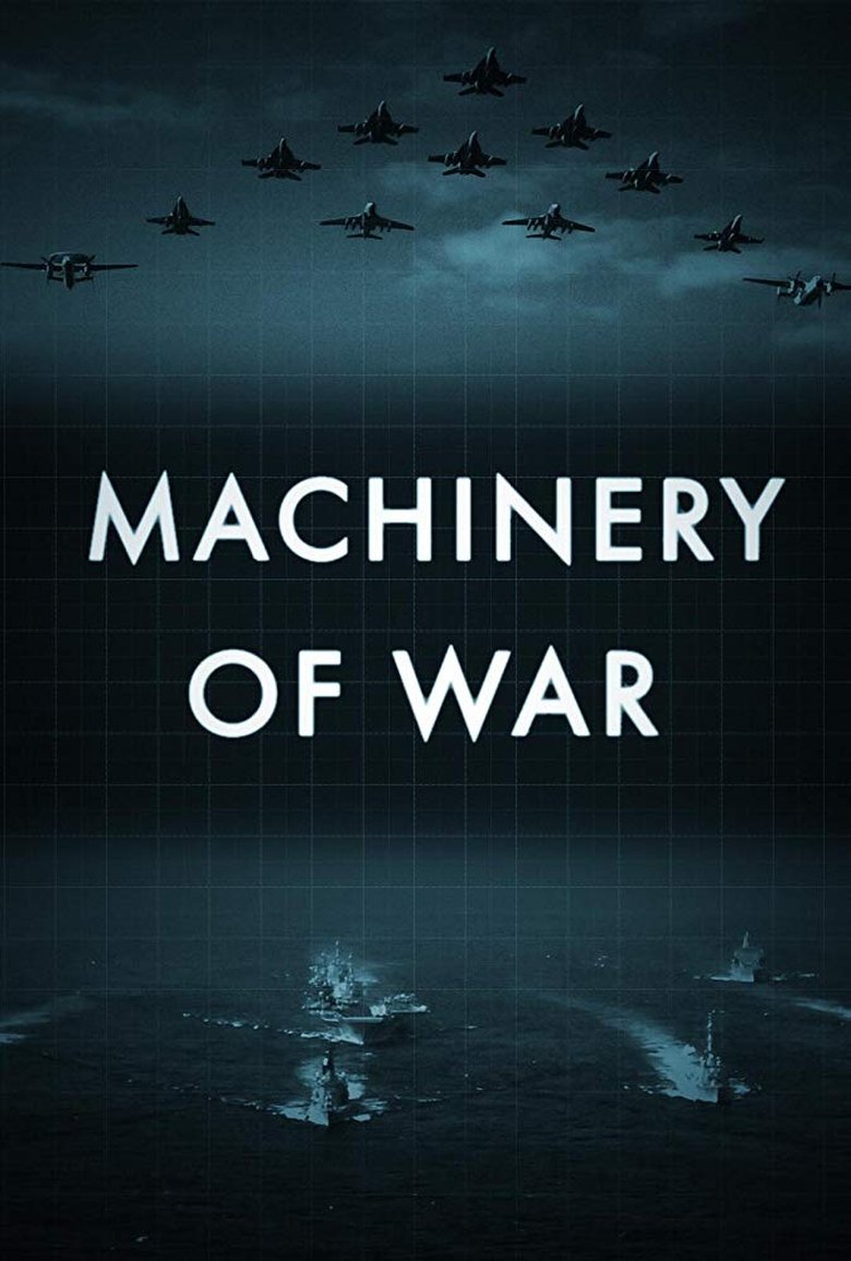 Machinery of War Poster of Machinery of War