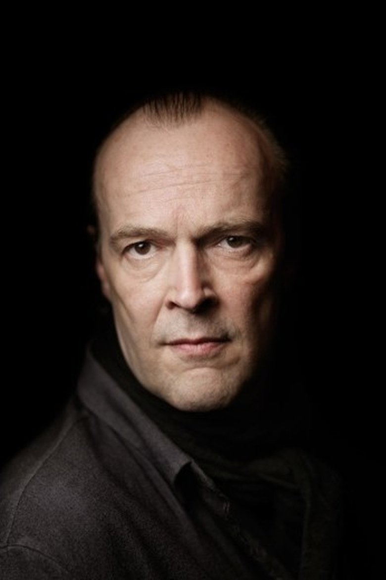 Sven-Eric Bechtolf Portrait of Sven-Eric Bechtolf